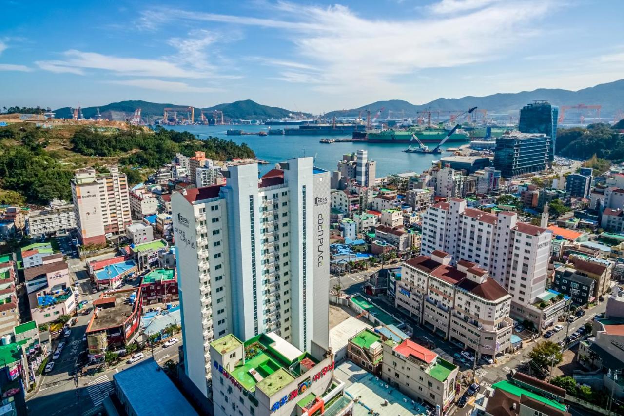 Edenstay Geoje Eksteriør billede
